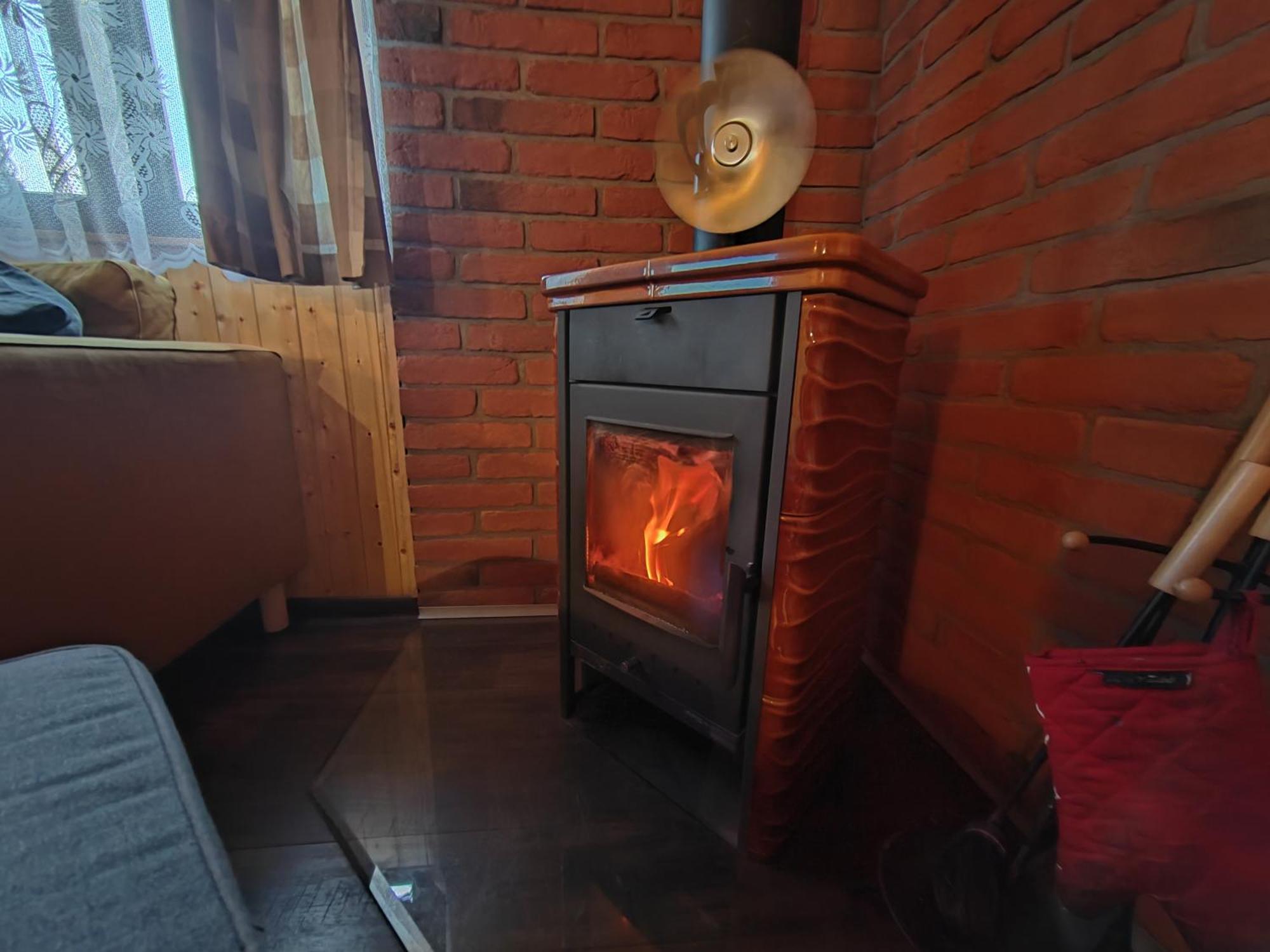 Chata Osmicka Zlaté Hory Esterno foto